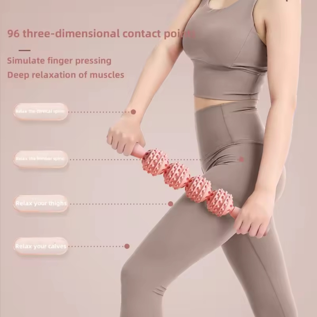 Massage Stick Yoga fitness