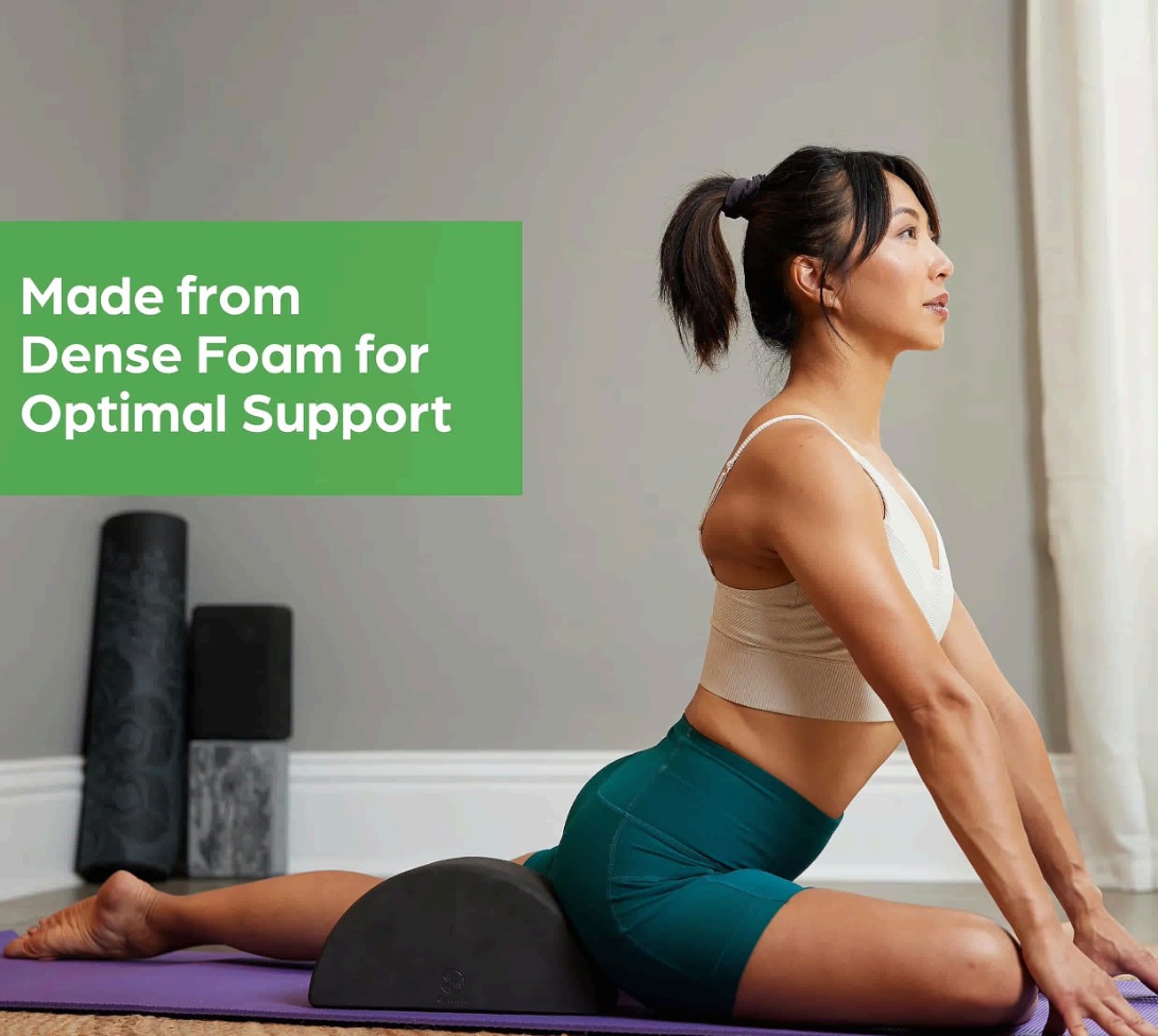 Exercise Soft Non-slip Foam Surface Yoga Block