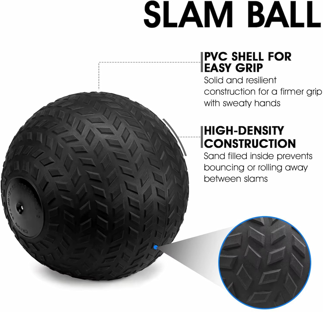 High Quality Workout Slam Ball