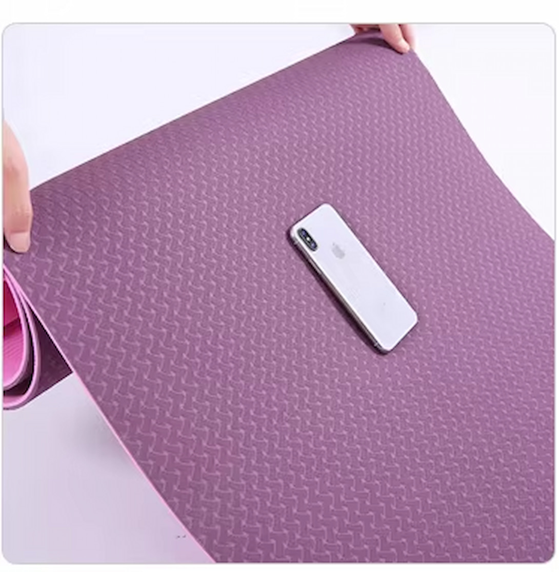 Factory Price TPE Yoga Mat