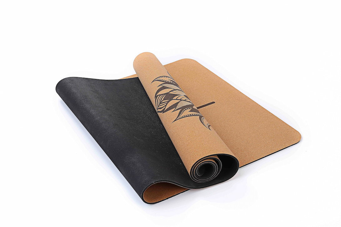  custom logo eco friendly yogamatte 