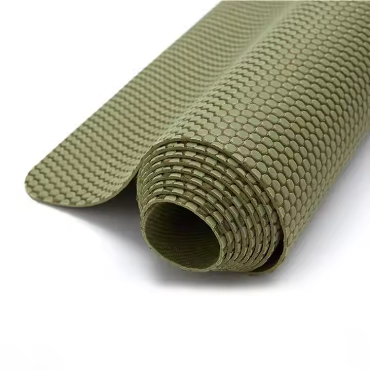 100% Pure Natural Rubber Durable Anti Slip Mable yoga mat 