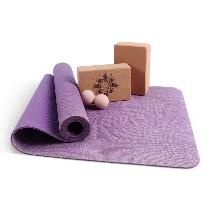 Custom Vegan Yoga Mat 