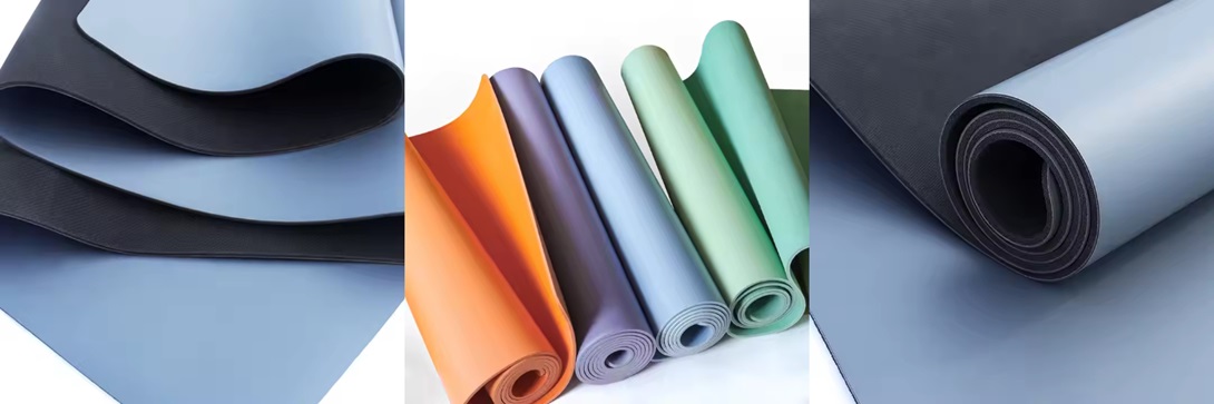 Strong grip yoga mat