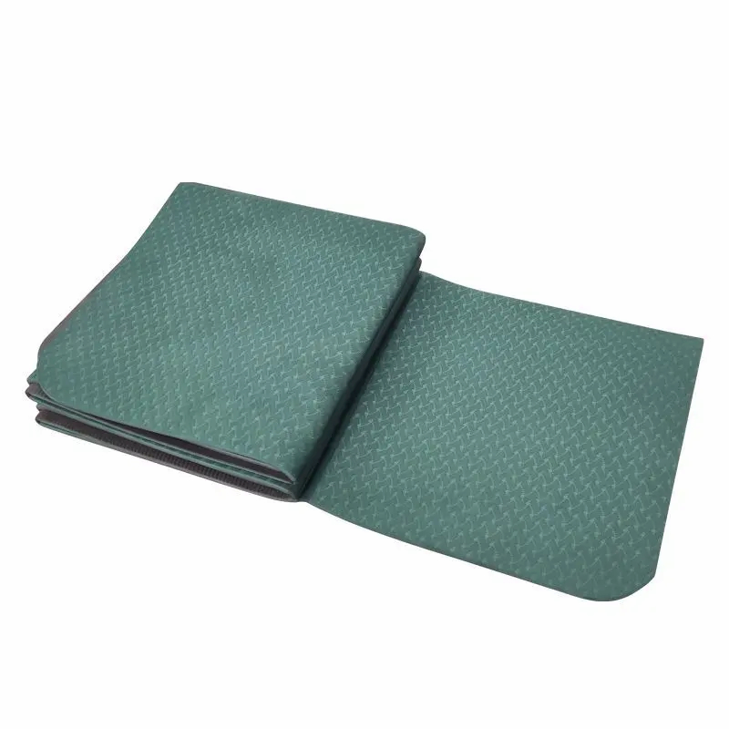 Portable Folding Yoga Mat foldable Yoga Mat